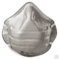 фото Полумаска фильтрующая "Исток-1ФУ" FFP1 Прочие Полумаска фильтрующая "Исток-