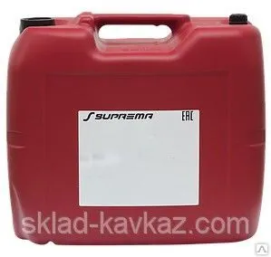 фото Масло компрессорное Suprema VDL 68 60л