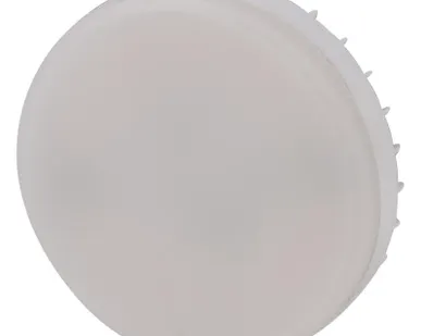 фото Лампа светодиодная LED STAR GX53 7W/827 (замена 60Вт) 7Вт 2700К тепл. бел. GX53 550лм 120 град. 220-240В матов. пласт. OSRAM 4058075106635