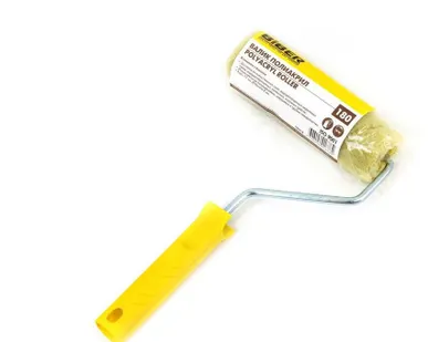 фото Валик 180мм полиакрил Бибер с ручкой