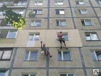 фото Утепление стен