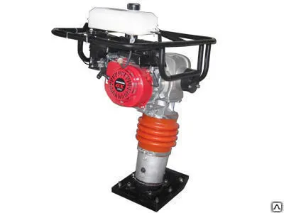 Фото №0 Вибротрамбовка бензиновая TSS HCR80K (Honda GX160)