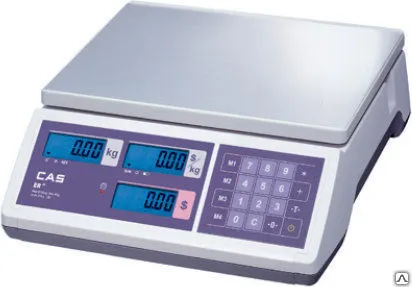 Фото №0 Весы CAS ER JR-15 CB