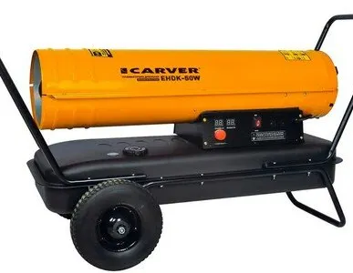 фото Тепловая пушка Carver EHDK-50