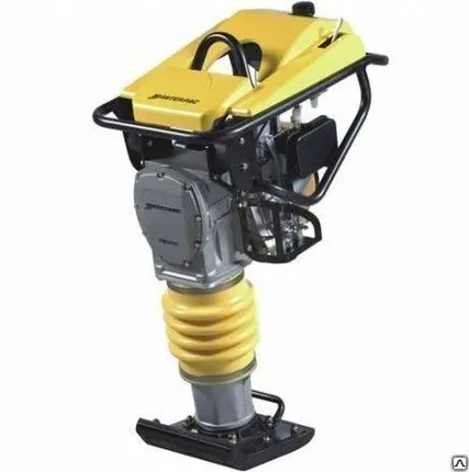 Фото №0 Вибротрамбовка PMR75R, Robin EH12-2D (4.0 л.с.)