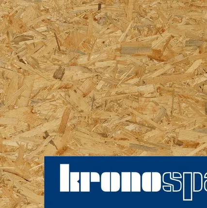 Фото №0 OSB-3 Kronospan 12 мм