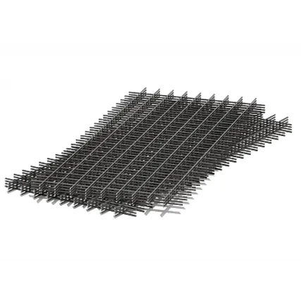 Фото №3 Сварная сетка в картах