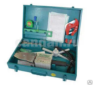 фото Сварочный аппарат CANDAN CM-03 SET 750+750 Watt 0077