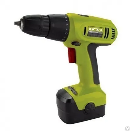 Фото №0 Аккумуляторный шуруповерт IVT CSD-12 IVT Swiss SA