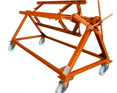 фото Разматыватель самоцентрирующийся рулонного металла  Stalex РМ2С - 625