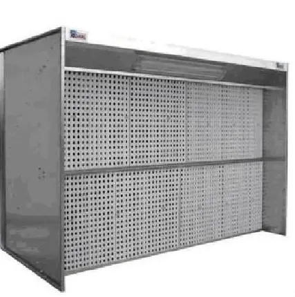 Фото №0 Окрасочные камеры Technodry NB