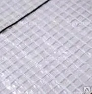 Фото №0 Пленка полиэтиленовая Армированная 100г/м2 2х25м