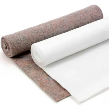 Фото №0 Геотекстиль Дорнит Иглопробивной 50х2 м 350