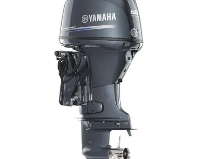 фото Лодочный мотор Yamaha (Ямаха) F 60 FETL