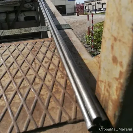 Фото №0 Круг 55 мм ст 35 ГОСТ 2590