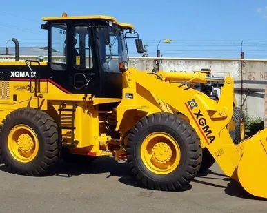 фото Фронтальный Погрузчик 3 тонны в XGMA 932