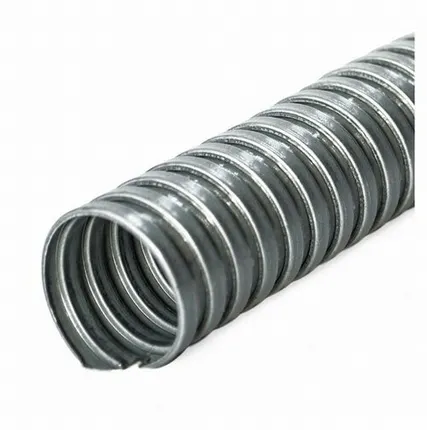 Фото №0 Металлорукав D20мм Р3-Ц20 ЗЭТА