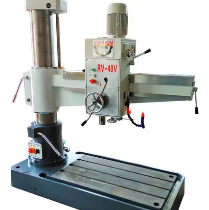 Фото №0 Радиально-сверлильный станок Proma RV-40V