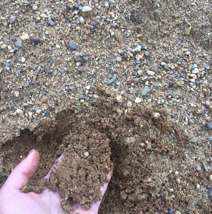 Фото №3 Доставка песка. Речной. Карьерный. Ярославль