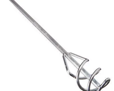 фото Миксер для красок и штукатурных смесей,100 х 600 мм,оцинкованный