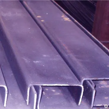 Фото №0 Швеллер гнутый 200х50х4 200х50х5 200х50х6 сталь 3сп 09г2