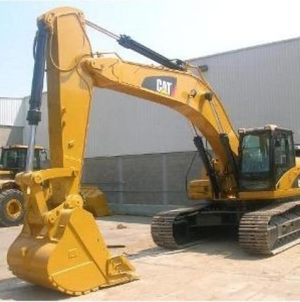 Фото №0 Экскаватор Caterpillar 330D