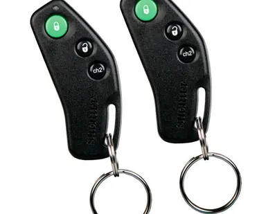 фото Автосигнализация Sheriff APS-2400