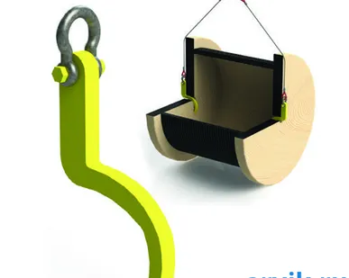 фото Захват для барабанов ZBT 1,0/2,0 т