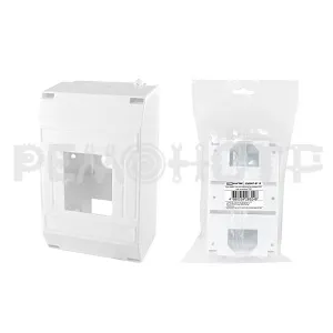 фото Бокс КМПн 1/4 для наружной установки IP20 TDM (80) П