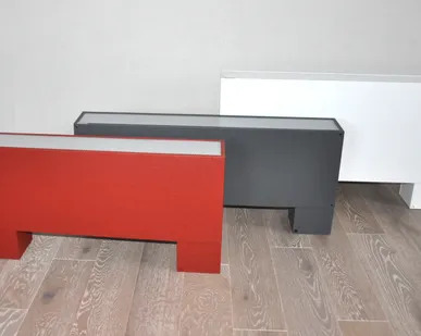 фото КОНВЕКТОРЫ НАПОЛЬНЫЕ KN, FORTE, KN STEP