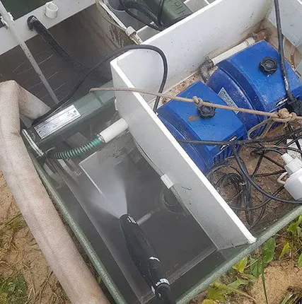 Фото №0 Ремонт гидробака