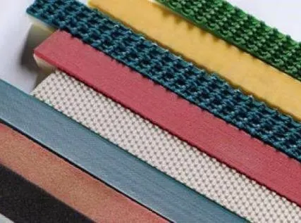 Фото №0 Лента конвейерная Chiorino ПУ 1T6 UO-U2 W A SP 0.8 поворотная