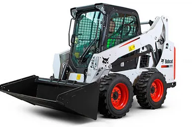 фото Мини-погрузчик Bobcat