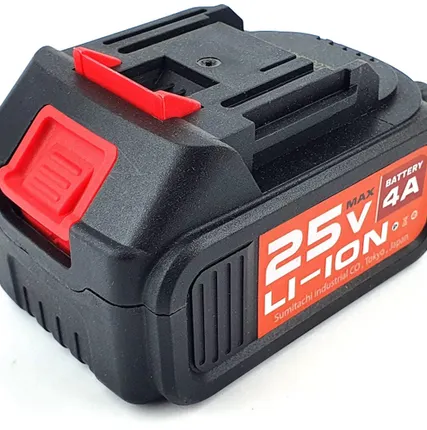 Фото №0 SUMITACHI Аккумулятор 4Ач для шуруповерта-ледобура SUMITACHI