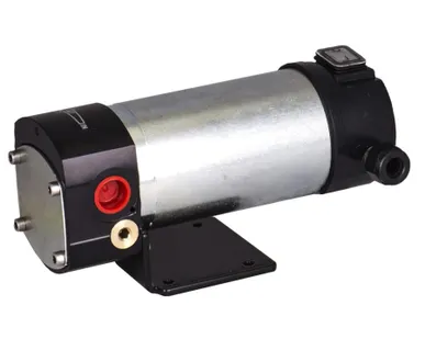 фото Viscomat DC 60/1 12V - Шестеренный электронасос для масла вязкостью до 2000 сСт, 4 л/мин