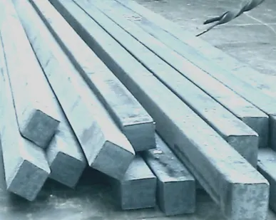 фото Квадрат 70х70 мм ст 35 ГОСТ 2591