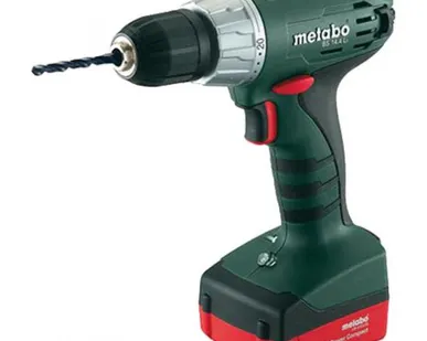 фото BS 18 Акк.винт 2х1.3 Ач LiIon,патрон 10мм,SC60