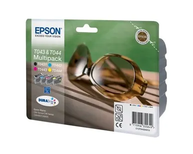 фото Набор картриджей Epson