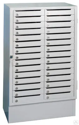 Фото №0 Шкаф абонентский ШП-30Д