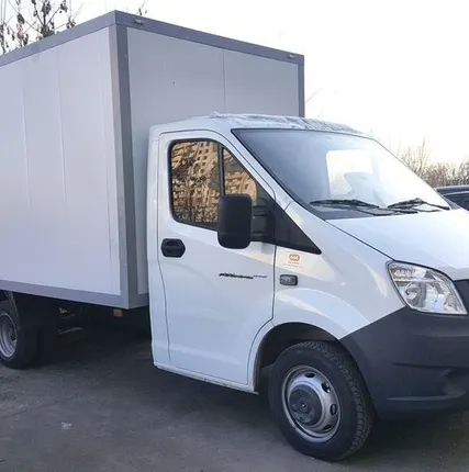 Фото №0 Фургон изотерма Газель NEXT (Некст)