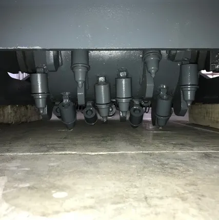 Фото №4 Фреза дорожная МТЗ от ВОМ с карданом, ширина фрезерования 400 мм