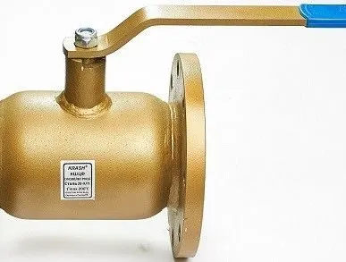 фото Кран шаровый KRASH цельносварной для КШЦП 150/125-25 (под приварку)