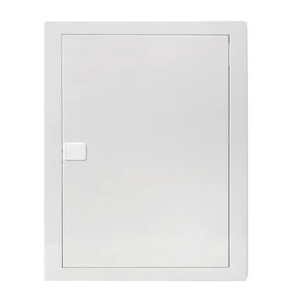 Фото №1 Щит слаботочный встраив. "Nova" 3 габ. с пласт. дверью IP40 PROxima EKF nv-mb-pd-3