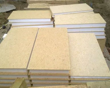 фото Мебельный щит (ОСП-3 2500*1250 Кроношпан 12 mm)