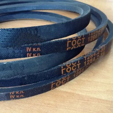 Фото №0 Ремень А- 750 ГОСТ 1284.2-89