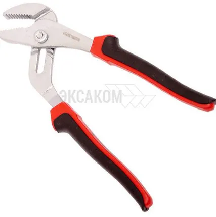 Фото №0 Клещи переставные 238мм, Станкоимпорт КП.13.11