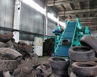 фото Лента транспортерная для оборудования по переработке резиновой крошки