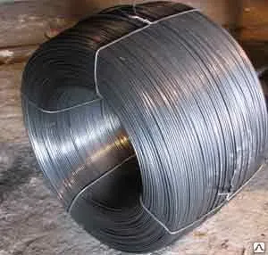 фото Проволока пружинная 0.75 мм 60С2А ГОСТ 14963 Е-ХН-1