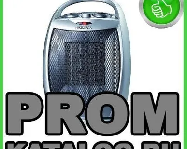 фото Тепловентилятор PTC