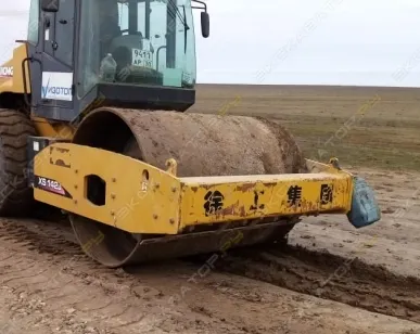 фото Аренда дорожного катка XCMG XS142J, Астрахань